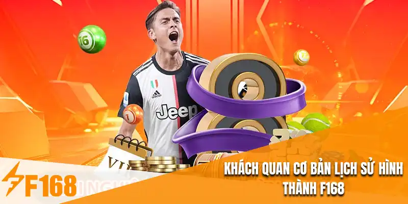Khách quan cơ bản lịch sử hình thành F168